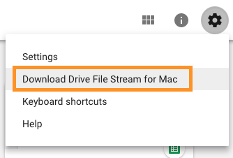 google drive file stream for mac problems